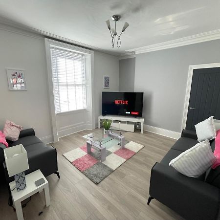 Edith Haven Tynemouth Fabulous Coastal Holiday Home With Free Onstreet Parking Exterior photo