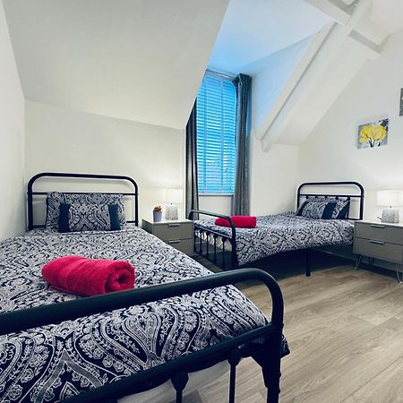 Edith Haven Tynemouth Fabulous Coastal Holiday Home With Free Onstreet Parking Exterior photo
