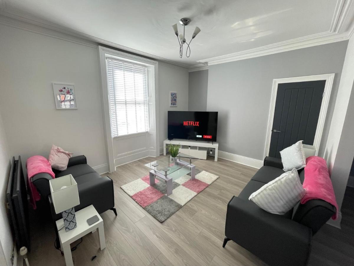 Edith Haven Tynemouth Fabulous Coastal Holiday Home With Free Onstreet Parking Exterior photo