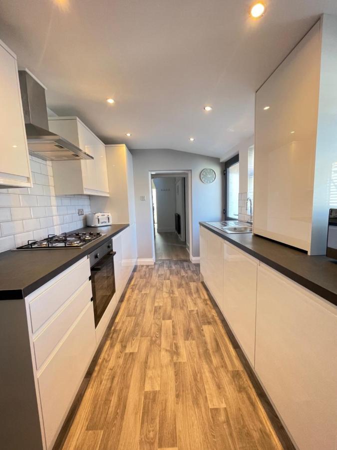 Edith Haven Tynemouth Fabulous Coastal Holiday Home With Free Onstreet Parking Exterior photo