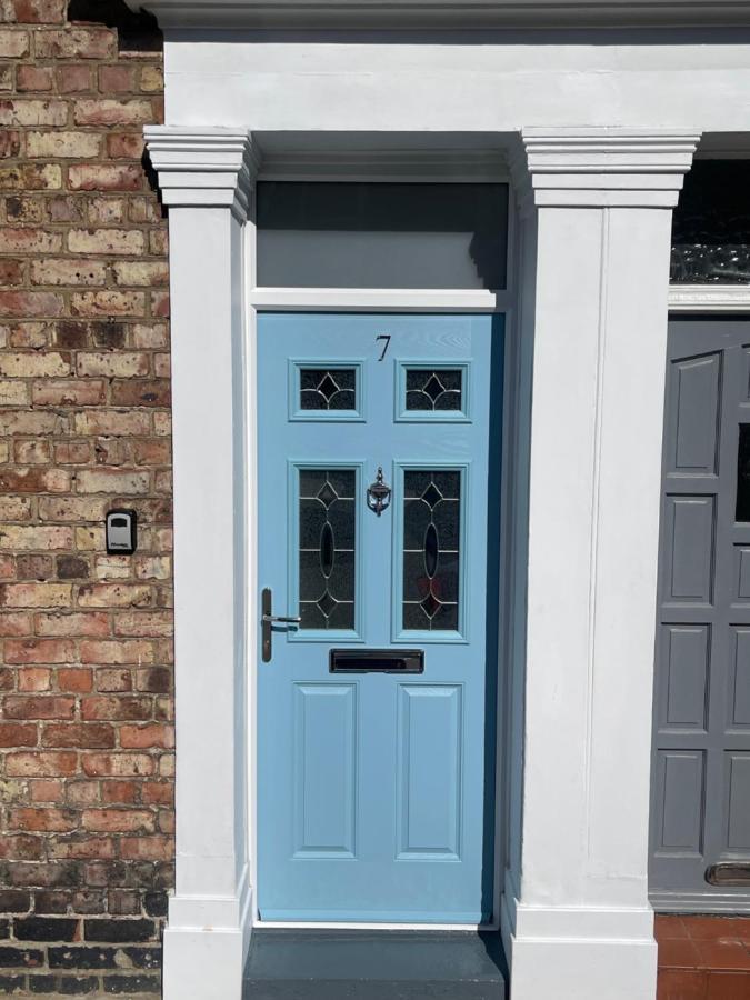 Edith Haven Tynemouth Fabulous Coastal Holiday Home With Free Onstreet Parking Exterior photo