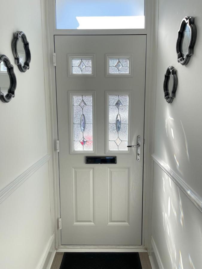 Edith Haven Tynemouth Fabulous Coastal Holiday Home With Free Onstreet Parking Exterior photo