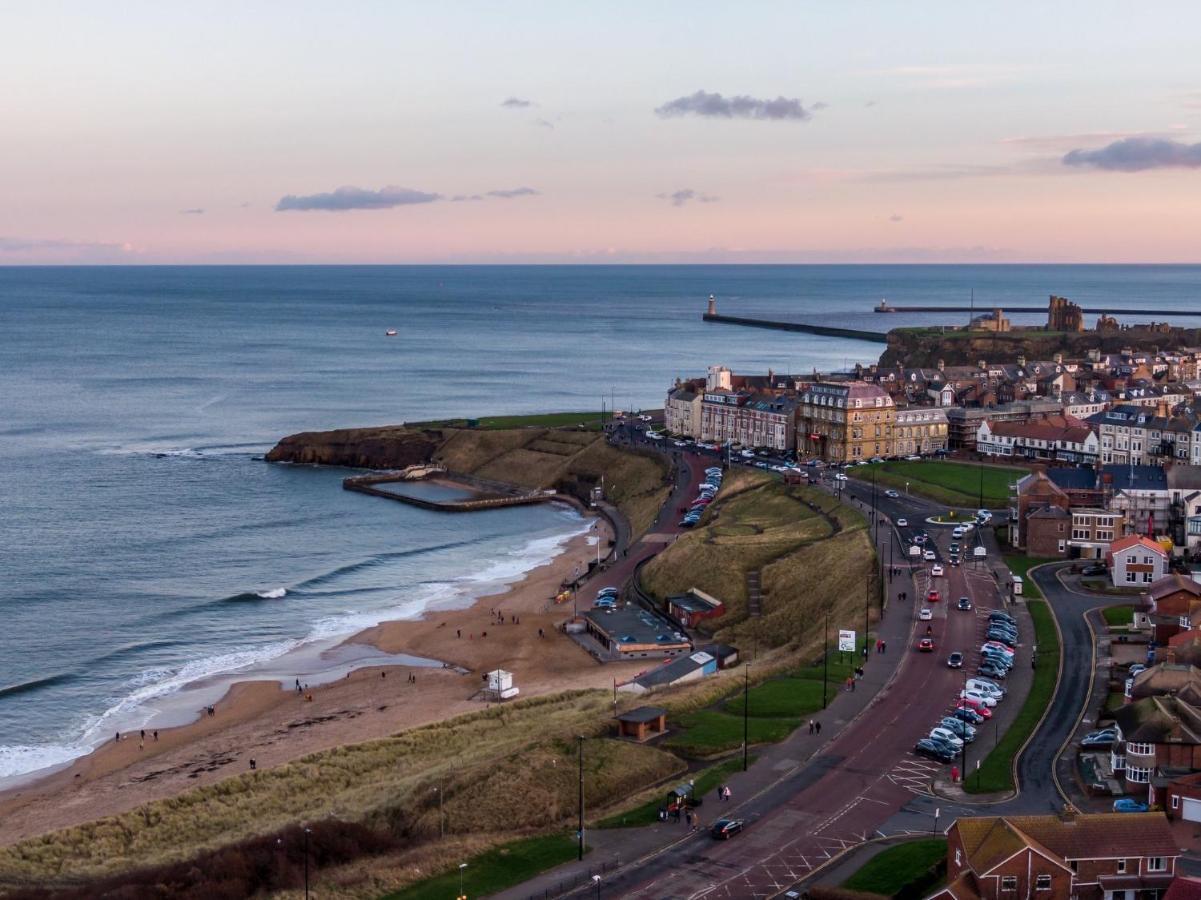 Edith Haven Tynemouth Fabulous Coastal Holiday Home With Free Onstreet Parking Exterior photo