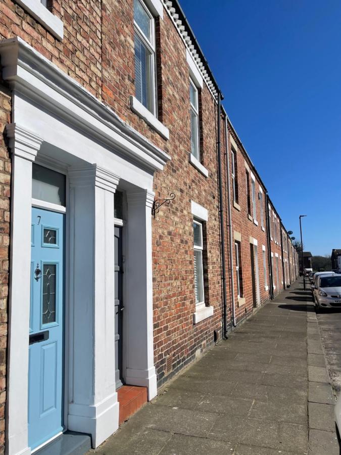 Edith Haven Tynemouth Fabulous Coastal Holiday Home With Free Onstreet Parking Exterior photo