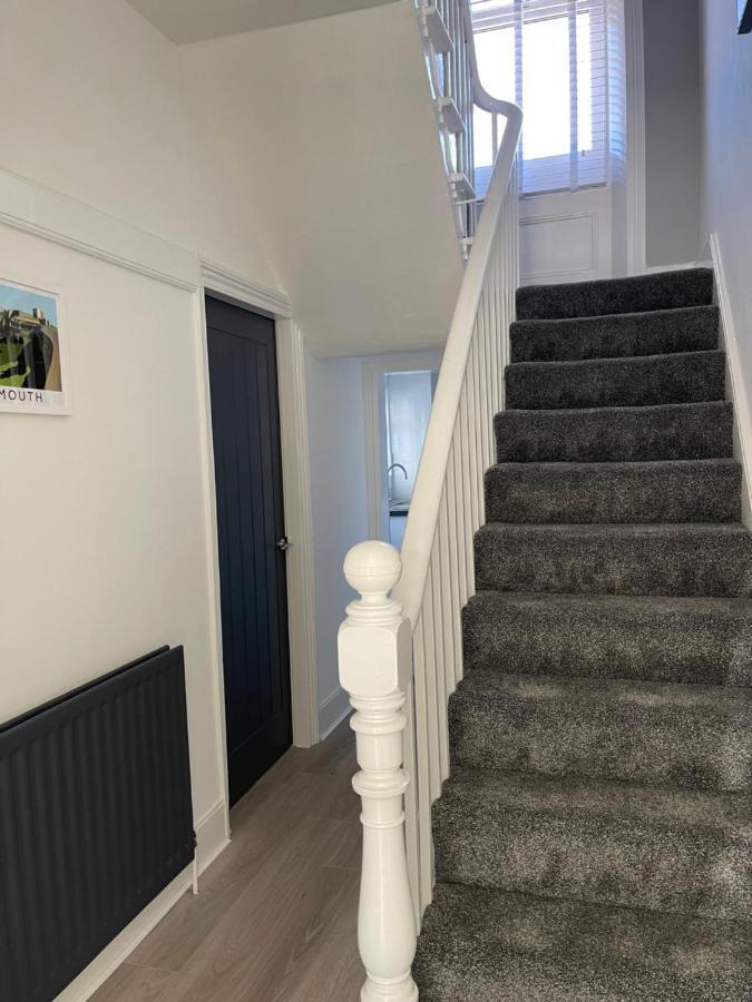 Edith Haven Tynemouth Fabulous Coastal Holiday Home With Free Onstreet Parking Exterior photo