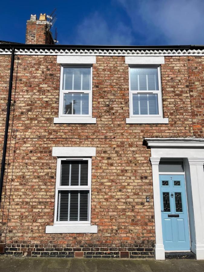Edith Haven Tynemouth Fabulous Coastal Holiday Home With Free Onstreet Parking Exterior photo