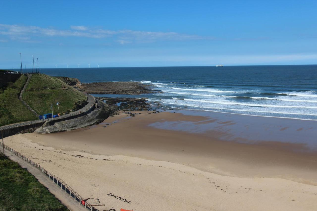 Edith Haven Tynemouth Fabulous Coastal Holiday Home With Free Onstreet Parking Exterior photo