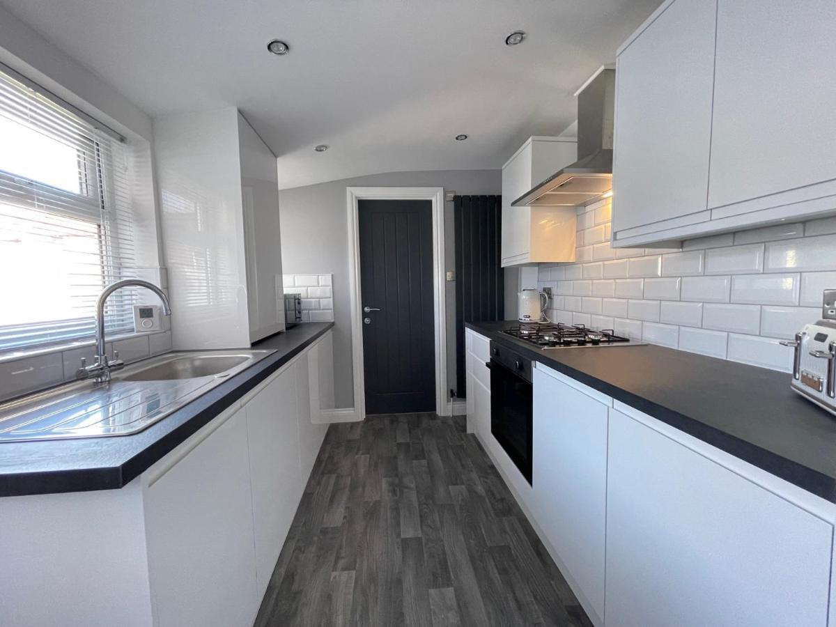 Edith Haven Tynemouth Fabulous Coastal Holiday Home With Free Onstreet Parking Exterior photo
