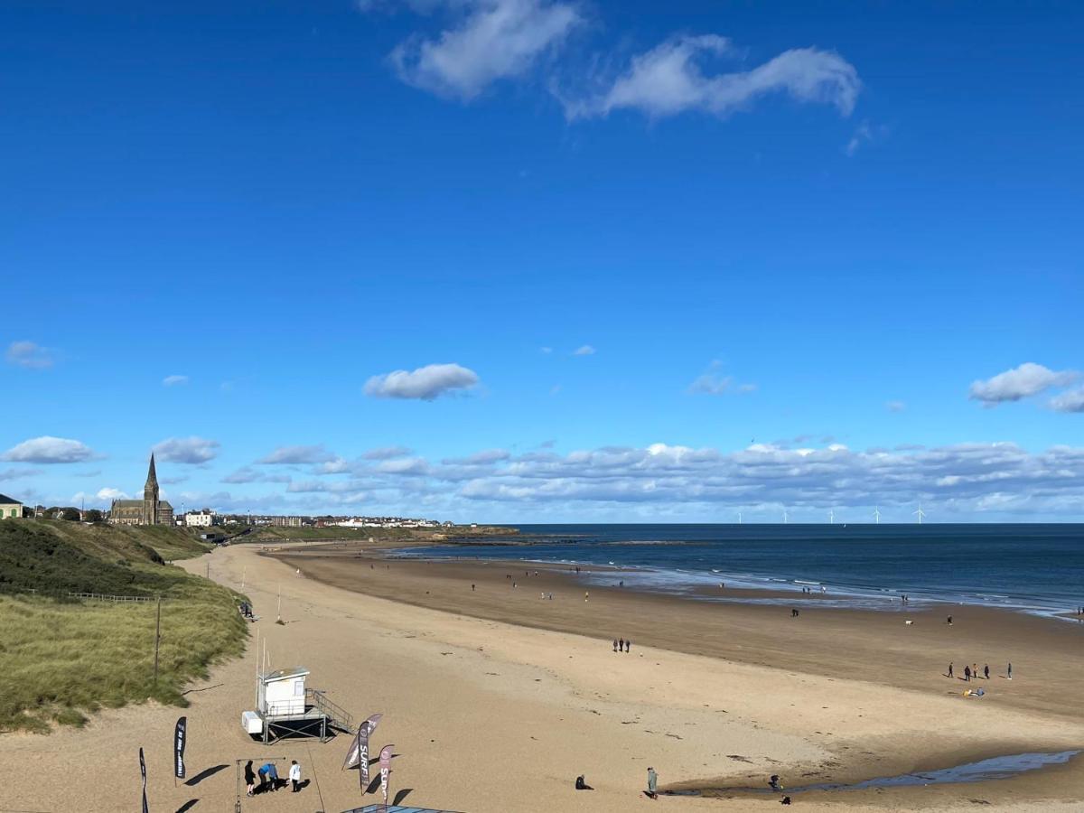 Edith Haven Tynemouth Fabulous Coastal Holiday Home With Free Onstreet Parking Exterior photo