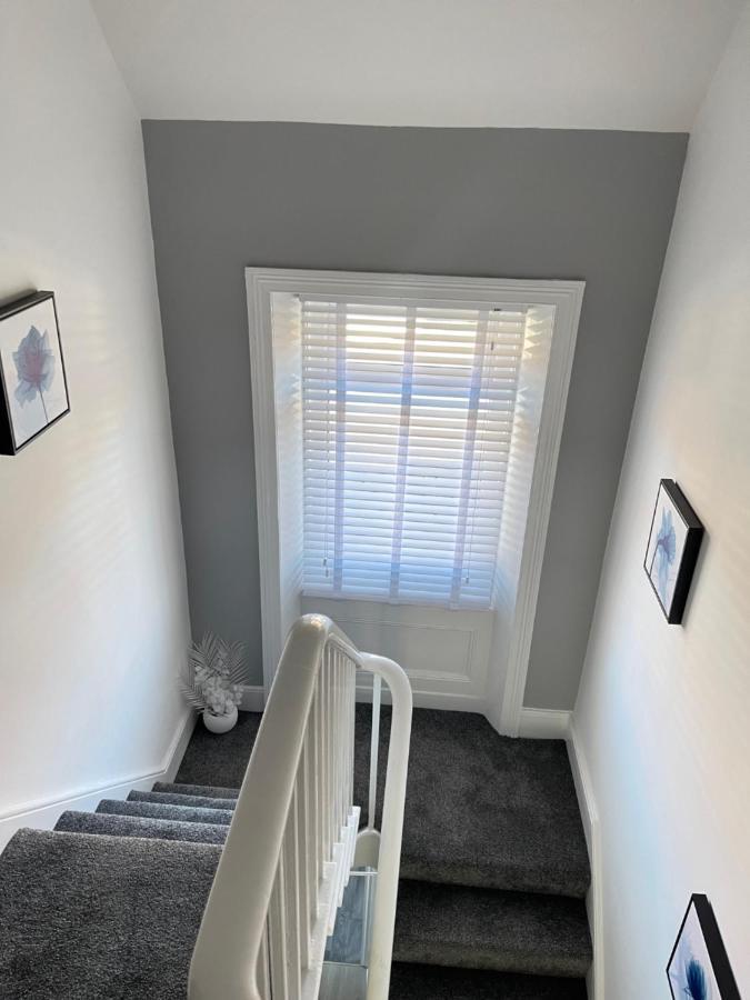 Edith Haven Tynemouth Fabulous Coastal Holiday Home With Free Onstreet Parking Exterior photo
