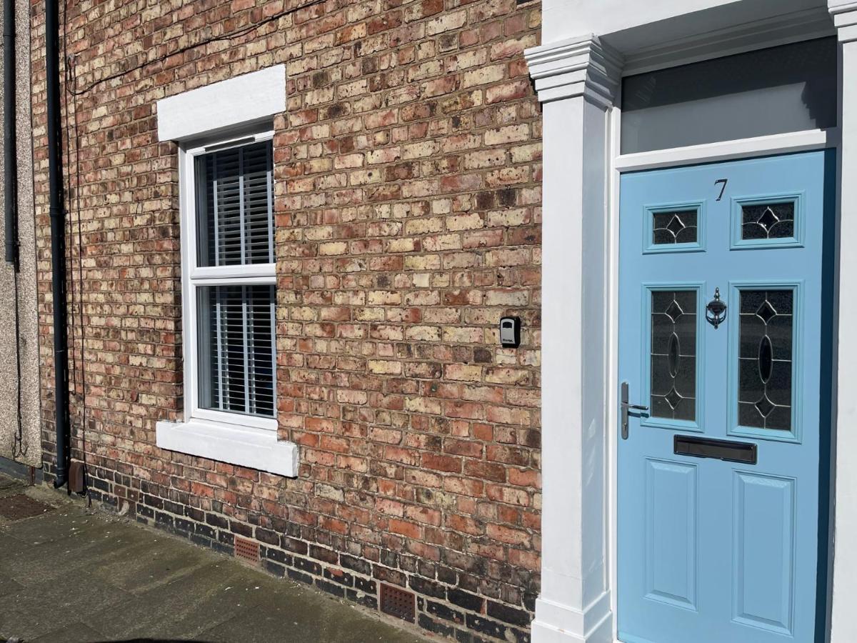 Edith Haven Tynemouth Fabulous Coastal Holiday Home With Free Onstreet Parking Exterior photo