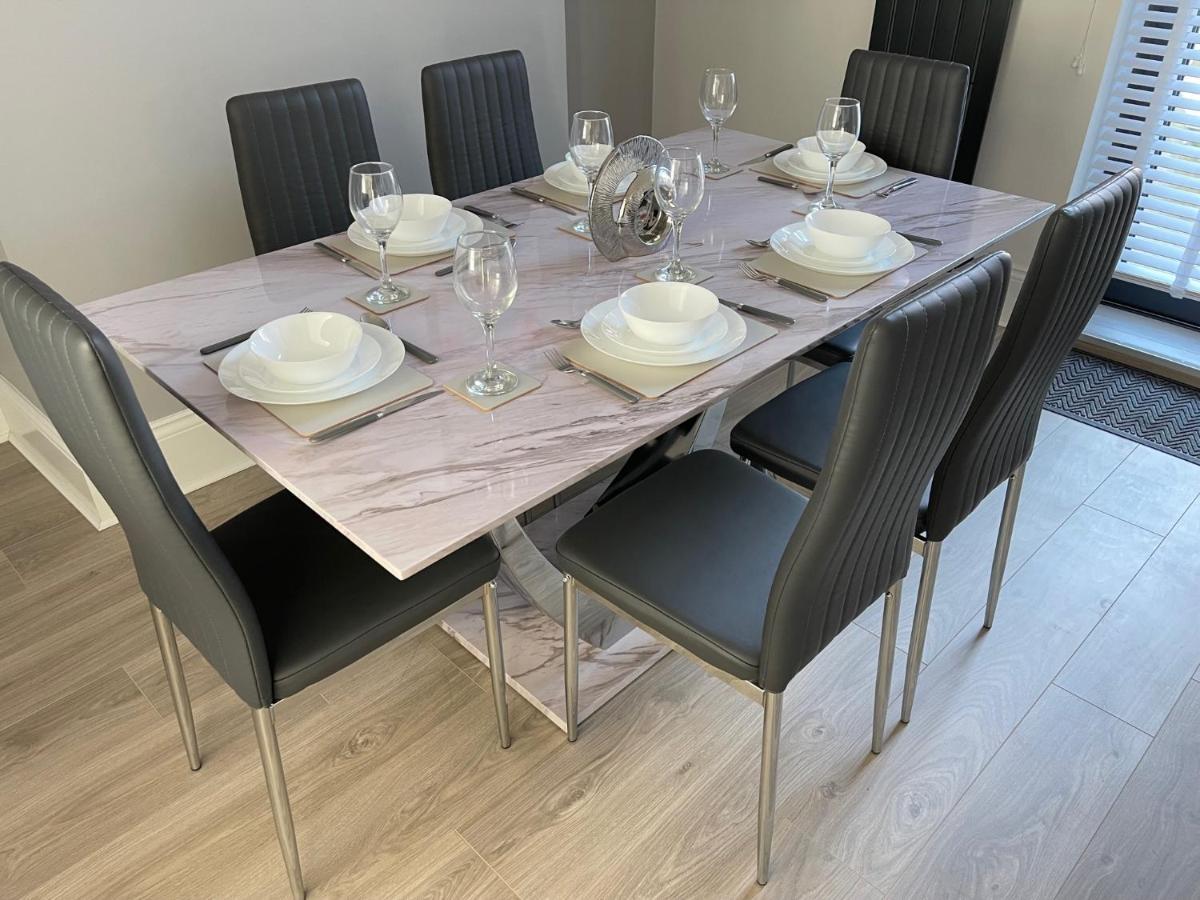 Edith Haven Tynemouth Fabulous Coastal Holiday Home With Free Onstreet Parking Exterior photo