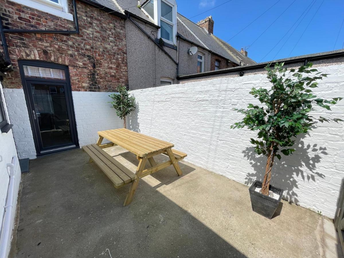 Edith Haven Tynemouth Fabulous Coastal Holiday Home With Free Onstreet Parking Exterior photo