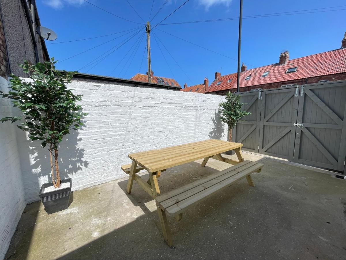 Edith Haven Tynemouth Fabulous Coastal Holiday Home With Free Onstreet Parking Exterior photo