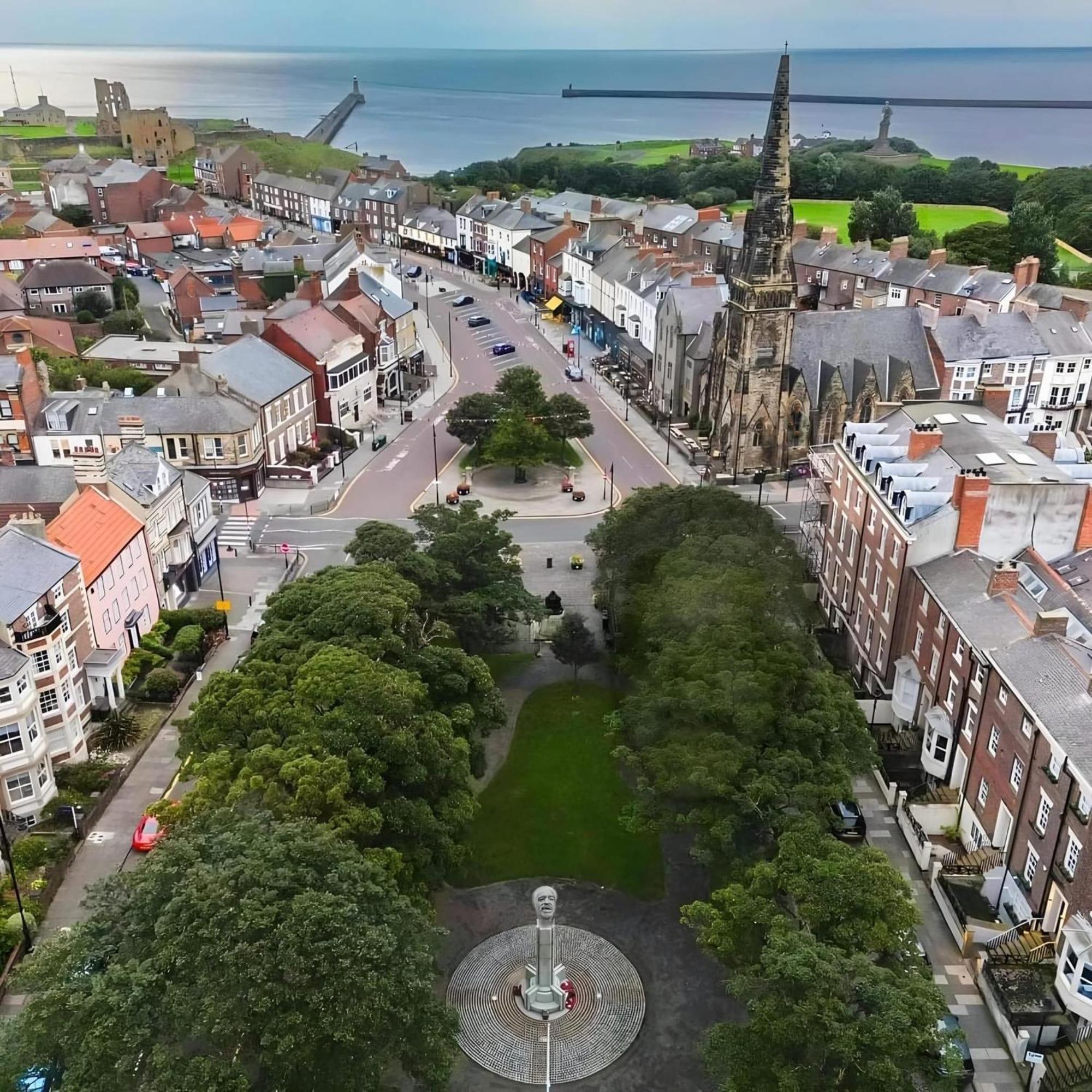 Edith Haven Tynemouth Fabulous Coastal Holiday Home With Free Onstreet Parking Exterior photo