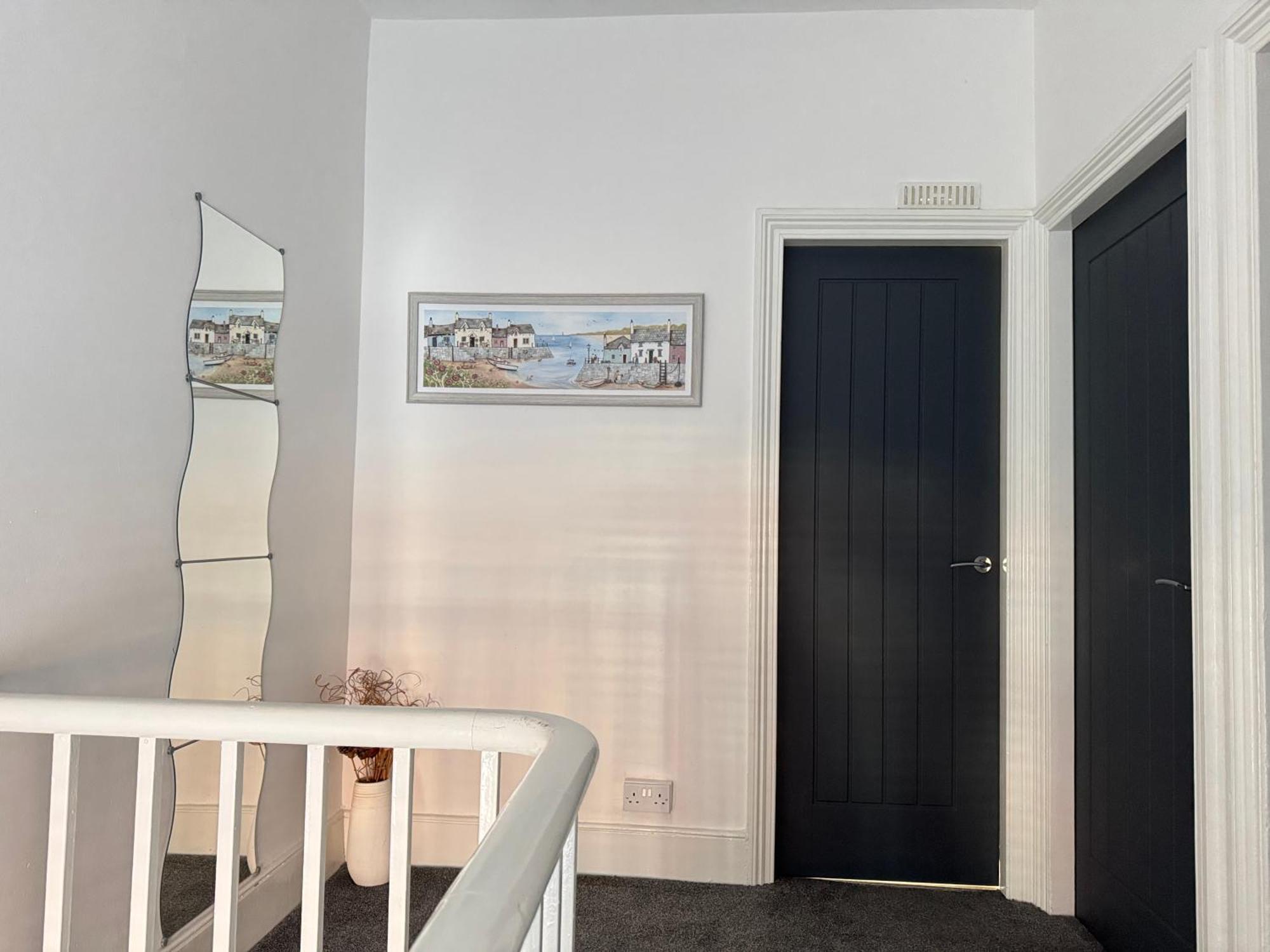 Edith Haven Tynemouth Fabulous Coastal Holiday Home With Free Onstreet Parking Exterior photo
