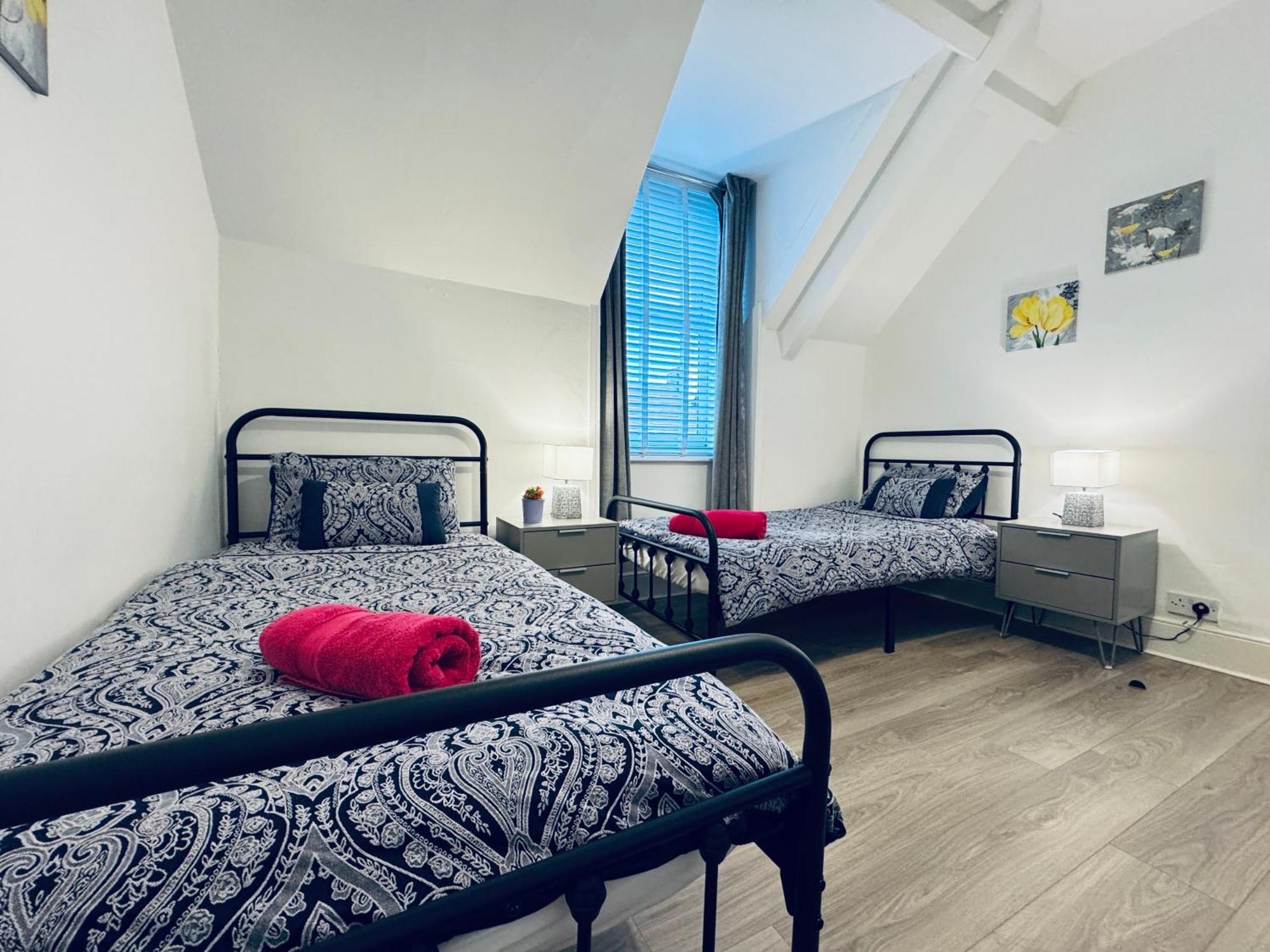 Edith Haven Tynemouth Fabulous Coastal Holiday Home With Free Onstreet Parking Exterior photo